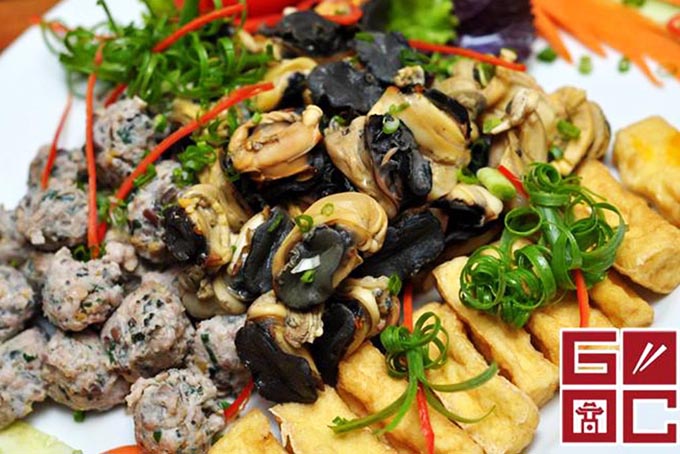 quán góc hà nội 160 ô chợ dừa 14